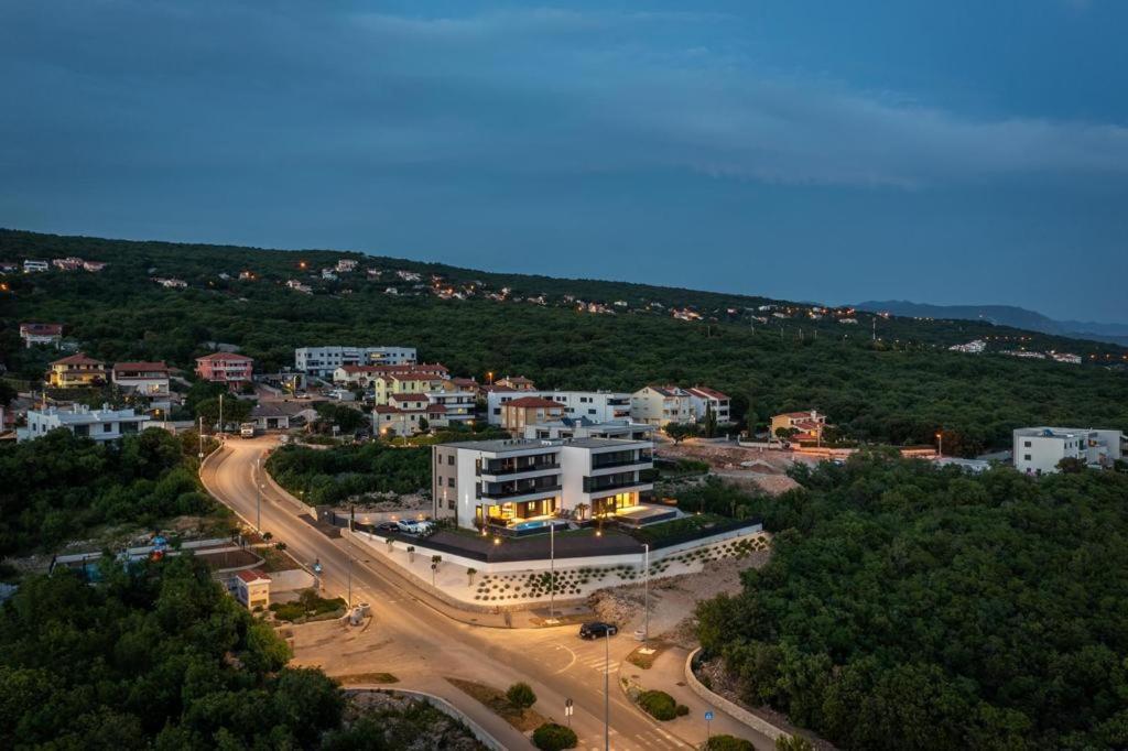 Villa Ameli Apartment With Swimming Pool Rijeka Exterior foto